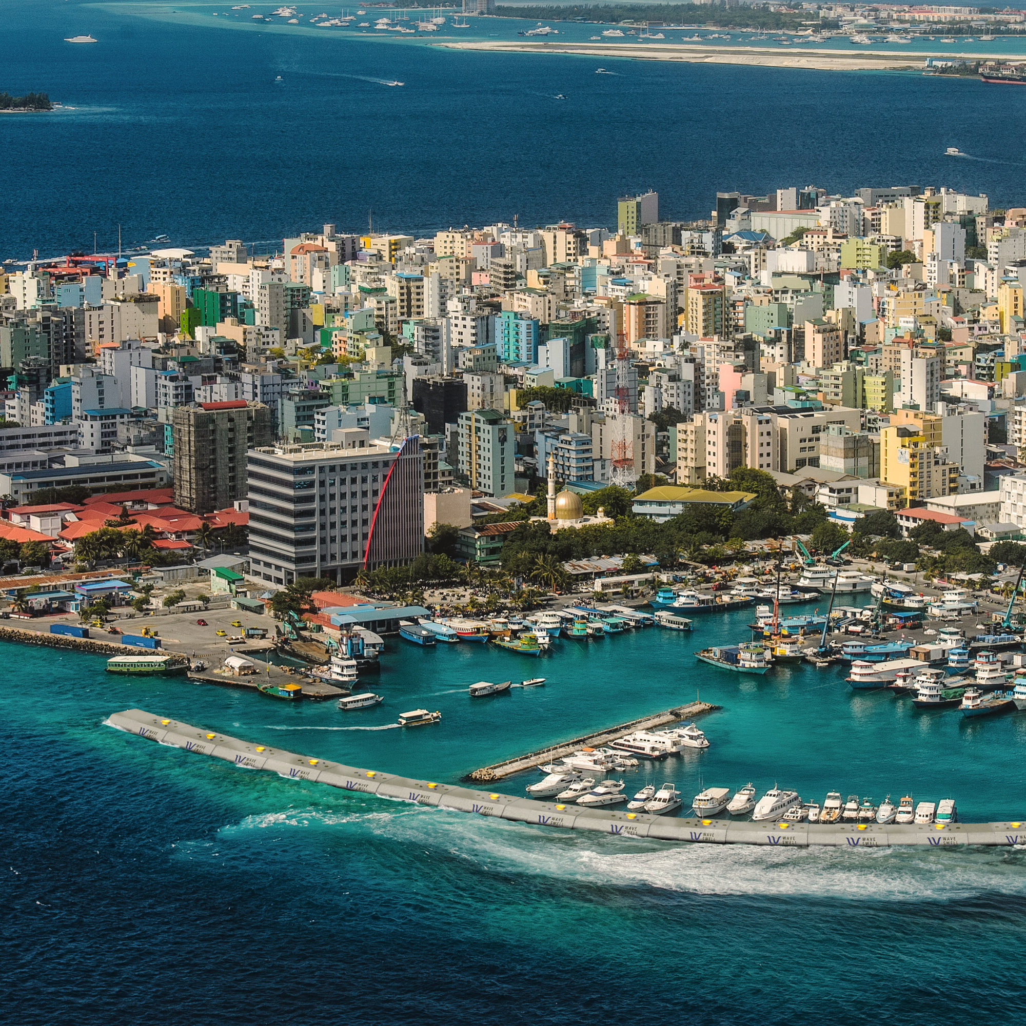 Мальдивы столица